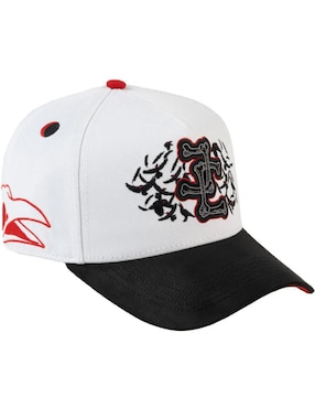 Gorra con visera curva snapback Jc Hats para hombre