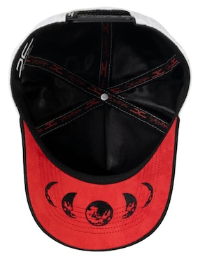 Gorra con visera curva snapback Jc Hats para hombre
