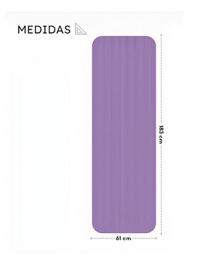 Tapete deportivo Xtellar