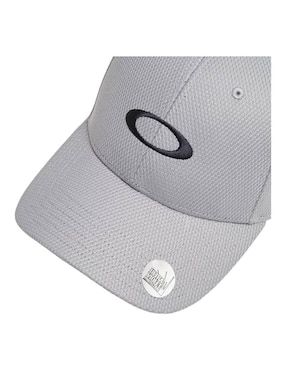 Gorra visera curva velcro casual Oakley 9180928B2 para hombre