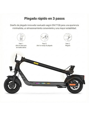 Scooter eléctrico Kingsong