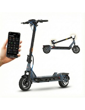 Scooter eléctrico Kingsong