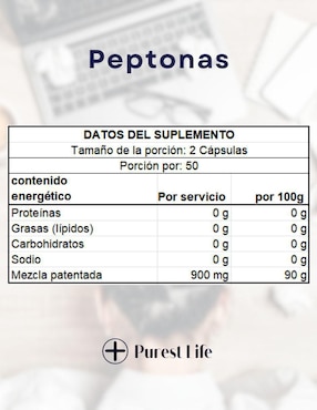 Iso Woman+Peptonas More Than Pure con colágeno sabor capuccino de 2.2 kg