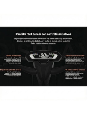 Scooter eléctrico Kingsong