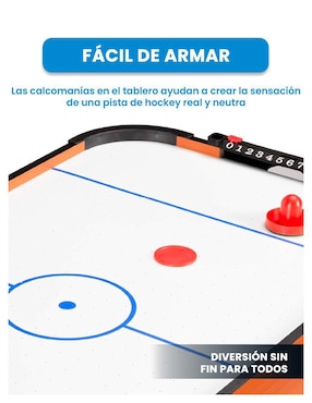 Mesa de hockey Level Kids