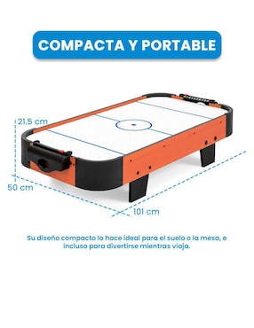 Mesa de hockey Level Kids