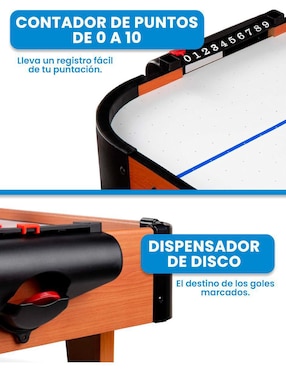 Mesa de hockey Level Kids