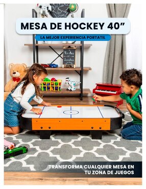 Mesa de hockey Level Kids