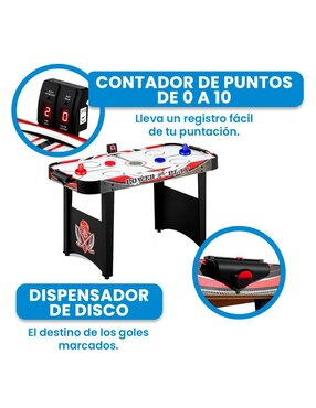 Mesa de hockey Level Kids
