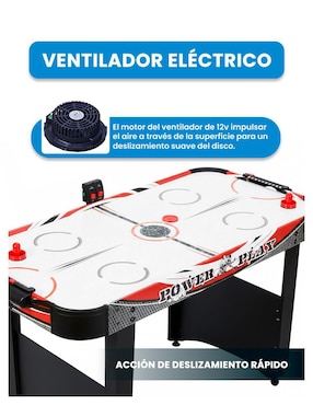 Mesa de hockey Level Kids
