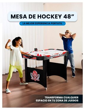 Mesa de hockey Level Kids