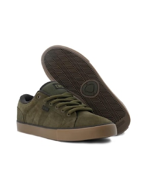 Tenis C1rca Cero Military de hombre para skate