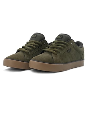 Tenis C1rca Cero Military de hombre para skate