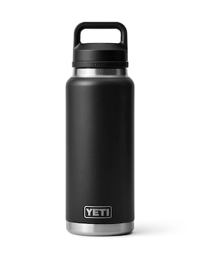 Termo Yeti de acero inoxidable Rambler con tapa rosca