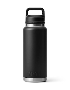 Termo Yeti de acero inoxidable Rambler con tapa rosca