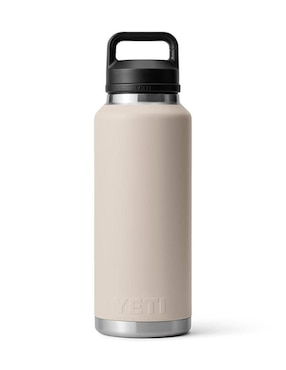 Termo Yeti de acero inoxidable Rambler con tapa rosca