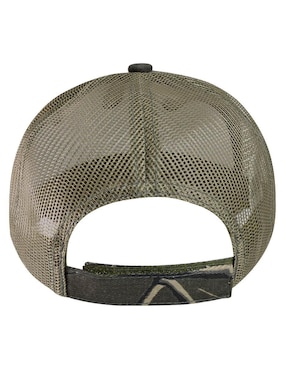 Gorra visera curva velcro casual Sion Elk, Alce, Moose para hombre