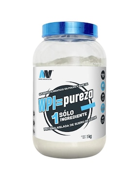 Pureza Aislado de Suero de Leche Advance Nutrition de 1 kg