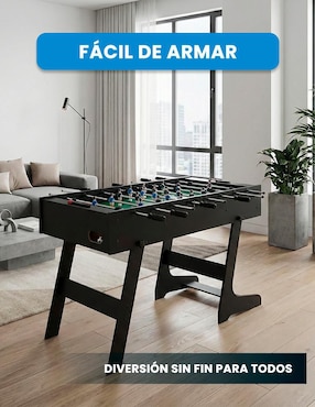 Futbolito de madera Level Kids