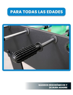 Futbolito de madera Level Kids