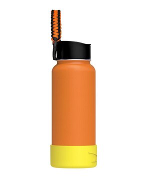 Termo Reebok de acero inoxidable Reebok con tapa rosca 1 L