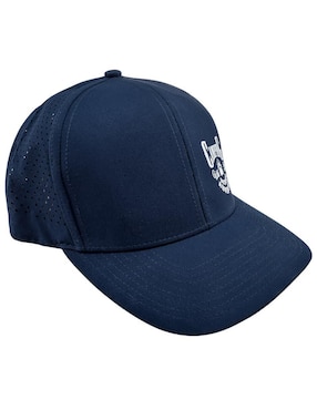 Gorra visera curva snapback casual Sion Camping Wild Life Outdoor Adventure México unisex