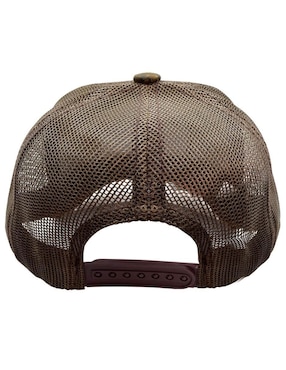 Gorra visera curva snapback casual Sion Great Outdoors cocodrilo México para adulto