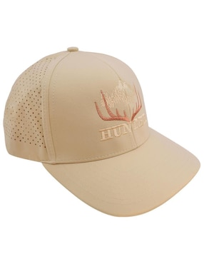 Gorra visera curva snapback casual Sion Hunter México para adulto