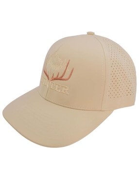 Gorra visera curva snapback casual Sion Hunter México para adulto