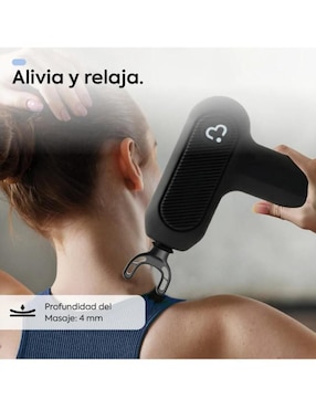 Masajeador corporal Lab.G pistola Femmto