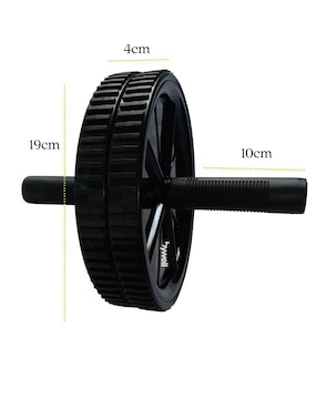 Rueda abdominal para entrenamiento Bywell