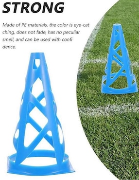 Conos Ventdepot para fútbol
