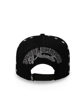 Gorra visera curva snapback casual Problematic And D Club Adulto