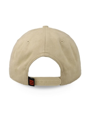 Gorra visera curva snapback Jc Hats para adulto