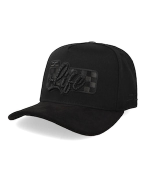 Gorra visera curva snapback Jc Hats para adulto