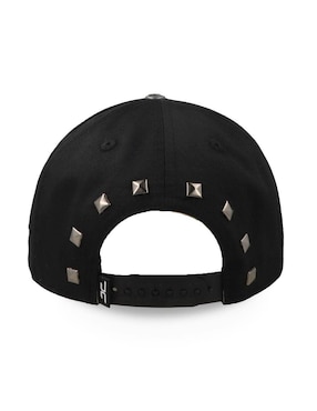Gorra visera curva snapback Jc Hats para adulto