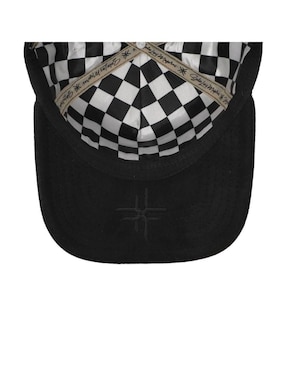 Gorra visera curva snapback Jc Hats para adulto