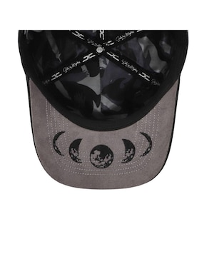 Gorra visera curva snapback Jc Hats para adulto