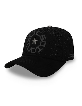 Gorra visera curva snapback casual Jc Hats Studio Stones Adulto