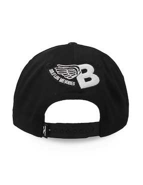 Gorra visera curva snapback casual Jc Hats Studio Adulto