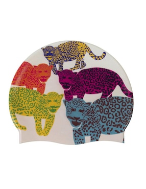 Gorra para natación de silicón Arena unisex