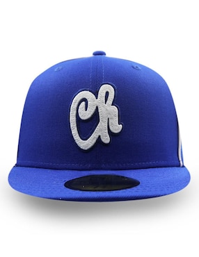 Gorra visera plana cerrada para béisbol New Era Charros de Jalisco unisex
