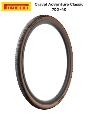 Llanta para bicicleta Pirelli rodada 700