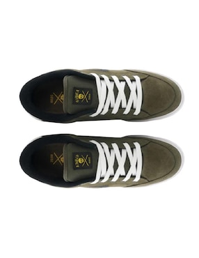 Tenis C1RCA 50 TM Beech Black White de hombre para skate