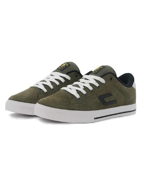 Tenis C1RCA 50 TM Beech Black White de hombre para skate