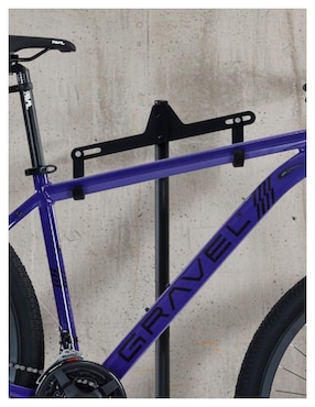 Rack porta bicicleta para piso Gravel Bike Parking Stand