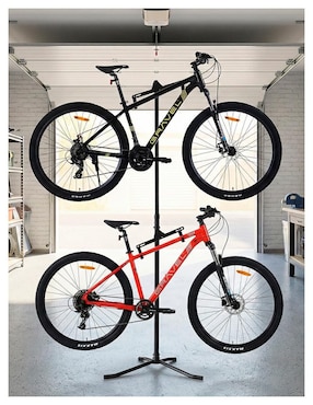 Rack porta bicicleta para piso Gravel Bike Parking Stand
