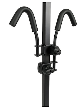 Rack porta bicicleta para auto Gravel Rack para 2 Bicicletas Trailblazer