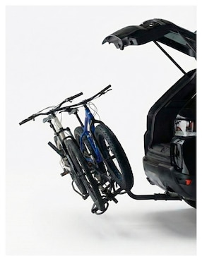 Rack porta bicicleta para auto Gravel Rack para 2 Bicicletas Trailblazer