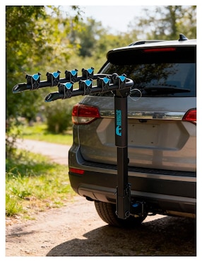 Rack porta bicicleta para auto Gravel Rack Bicicletas 2 Brazos Tailgator